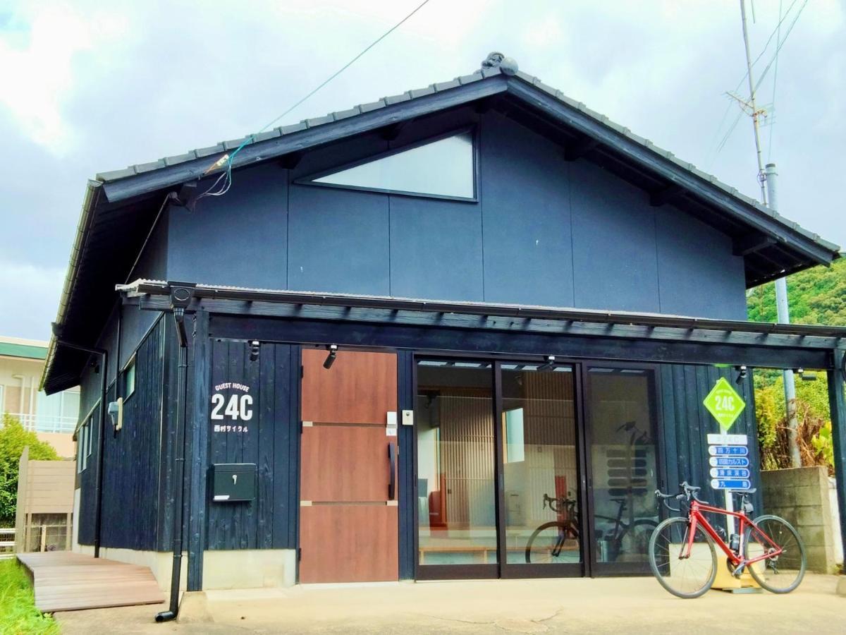 ゲストハウス 西村サイクル（24C） Kihoku  Exterior photo