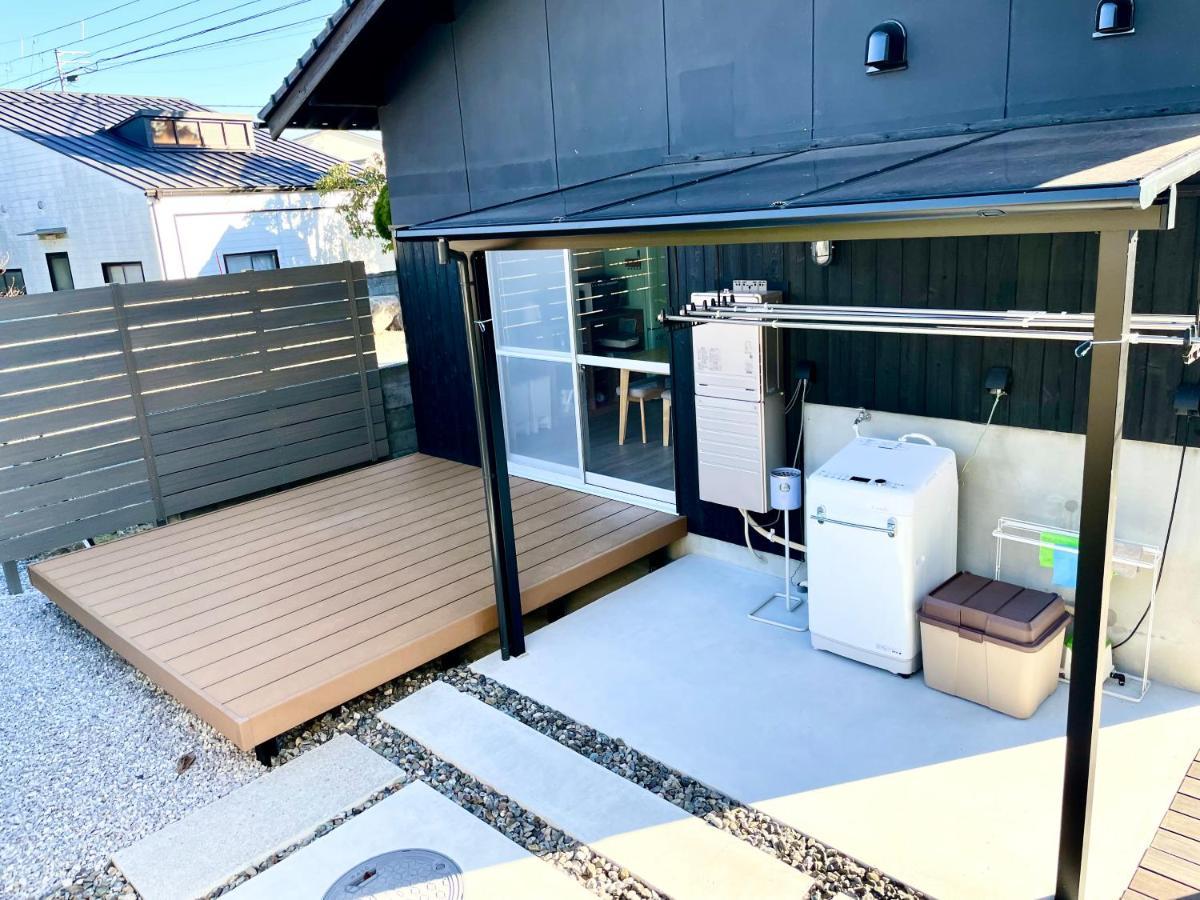 ゲストハウス 西村サイクル（24C） Kihoku  Exterior photo